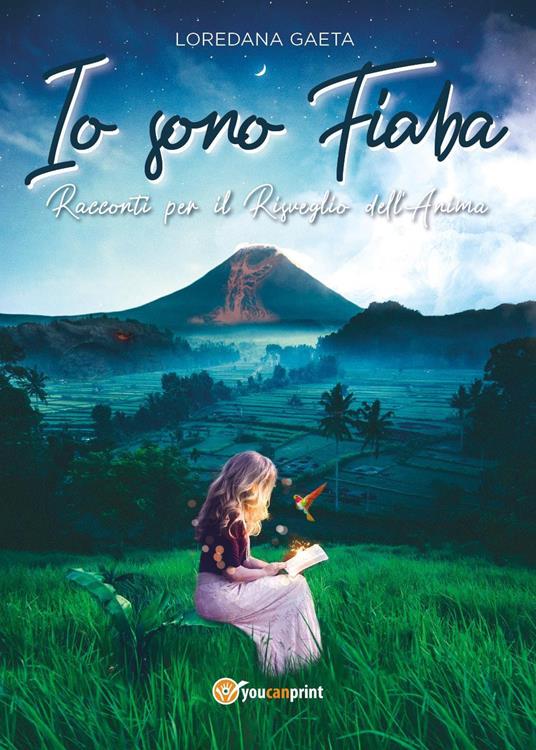 Io sono fiaba - Loredana Gaeta - copertina