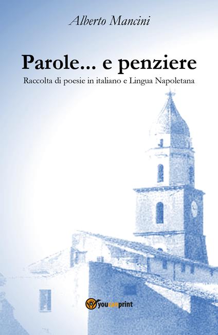 Parole e... penziere - Alberto Mancini - copertina