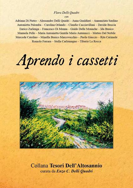 Aprendo i cassetti - copertina