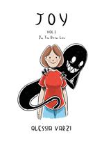 Joy. Ediz. inglese. Vol. 1: Joy the bitter.