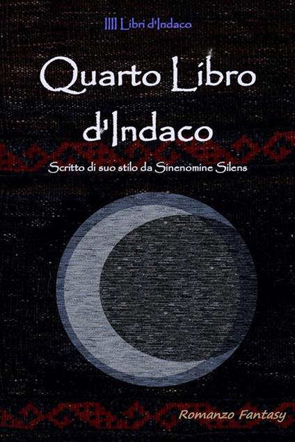 Quarto libro d'indaco - Francesca Bulgarini - ebook