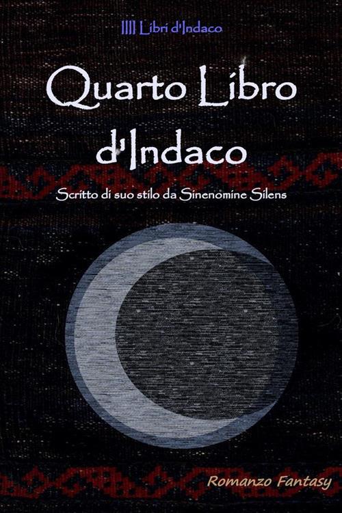 Quarto libro d'indaco - Francesca Bulgarini - ebook