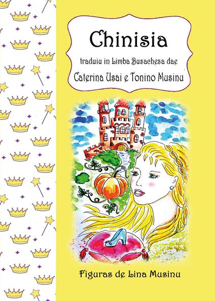 Chinisia - Caterina Usai,Tonino Musinu - copertina
