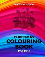 Christmas coloring book