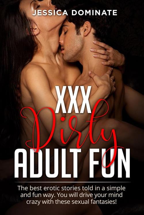 Jessica Alba Anal - Xxx Dirty Adult Fun - Dominate, Jessica - Ebook - EPUB2 con Adobe DRM |  laFeltrinelli