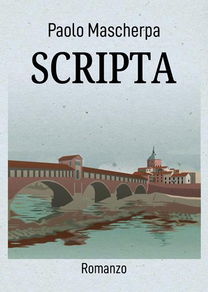 Scripta - Paolo Mascherpa - copertina