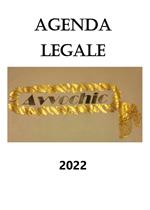 Agenda legale 2022