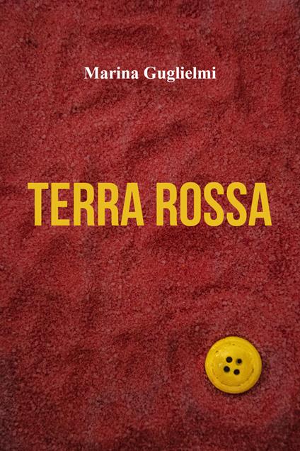 Terra rossa - Marina Guglielmi - copertina