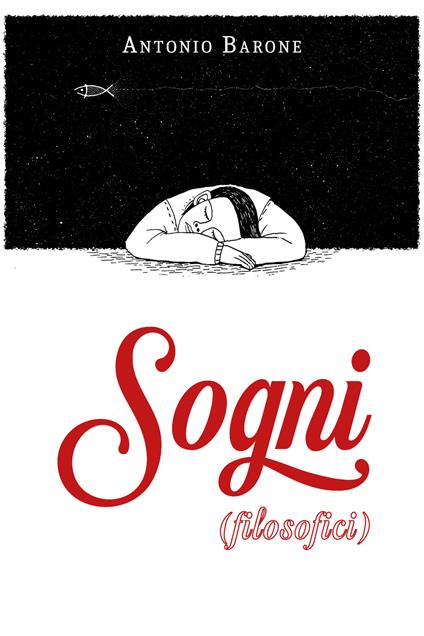 Sogni (filosofici) - Antonio Barone - copertina