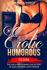 Humorous erotica. Olivia