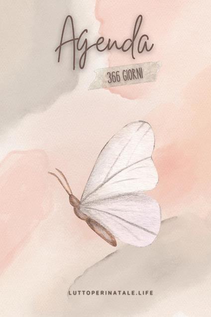 Agenda. 366 giorni - Erika Zerbini - copertina