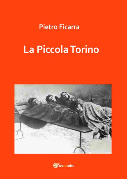 La piccola Torino - Pietro Ficarra - copertina