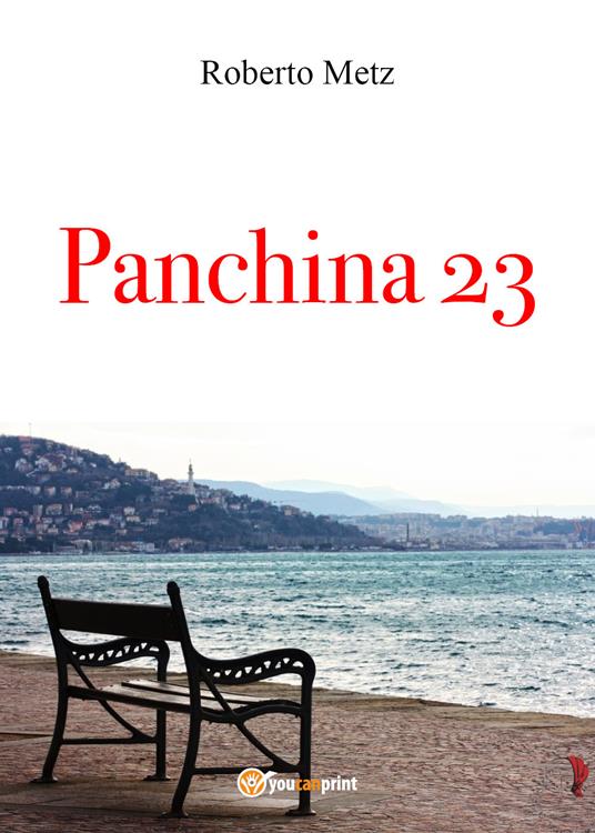 Panchina 23 - Roberto Metz - copertina
