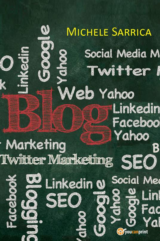 Blog - Michele Sarrica - copertina