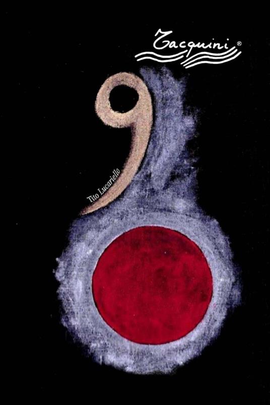 Tacquini - Tito Lucariello - copertina