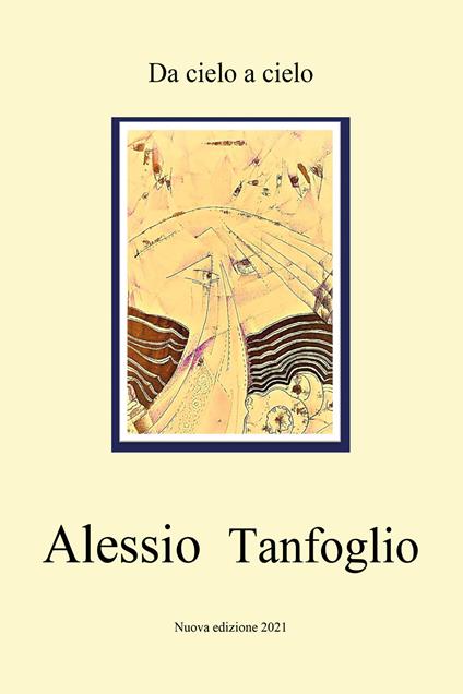 Da cielo a cielo - Alessio Tanfoglio - copertina