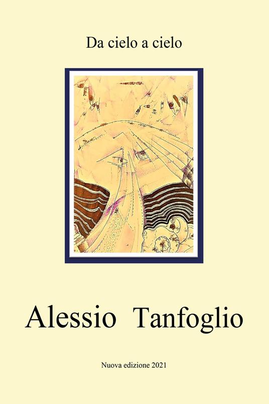 Da cielo a cielo - Alessio Tanfoglio - copertina