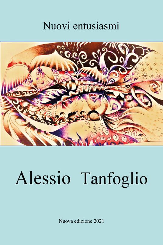 Nuovi entusiasmi - Alessio Tanfoglio - copertina