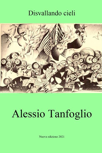 Disvallando cieli - Alessio Tanfoglio - copertina