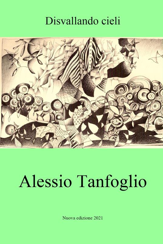 Disvallando cieli - Alessio Tanfoglio - copertina