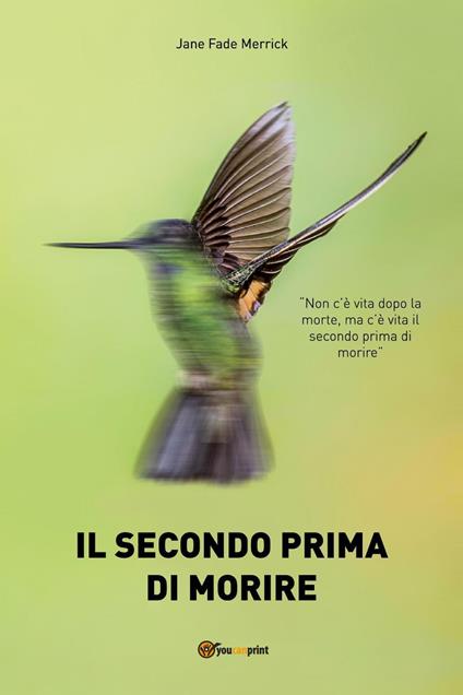 Il secondo prima di morire - Jane Fade Merrick - copertina