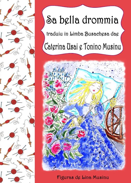 Sa bella drommia - Caterina Usai,Tonino Musinu - copertina