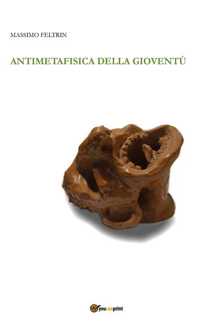 Antimetafisica della gioventù - Massimo Feltrin - copertina