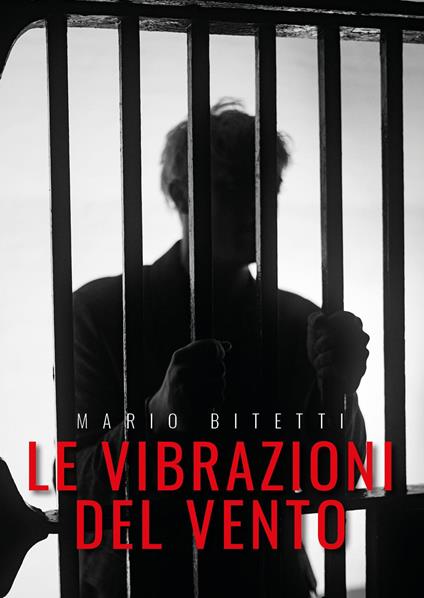 Le vibrazioni del vento - Mario Bitetti - copertina