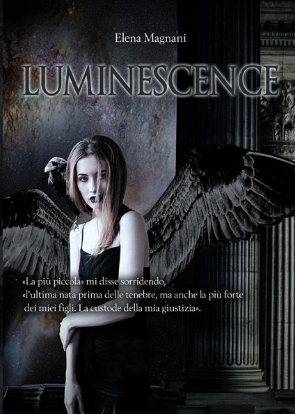 Luminescence - Elena Magnani - copertina