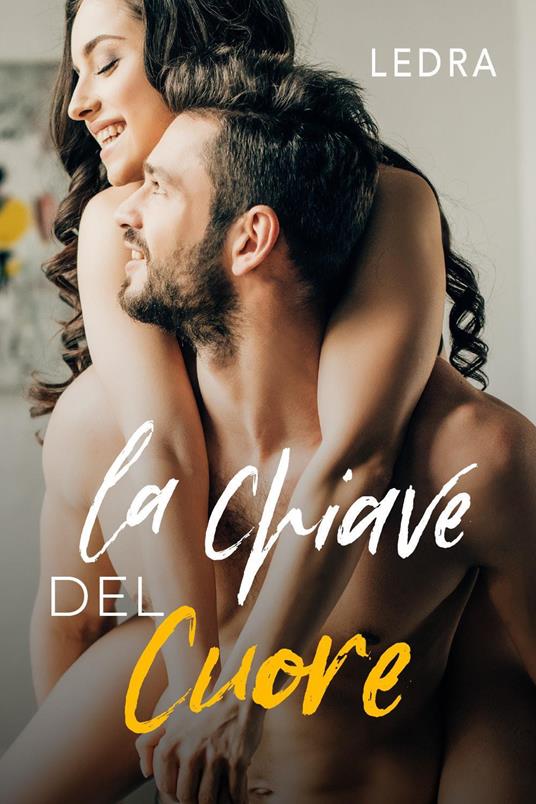 La chiave del cuore - Ledra - copertina