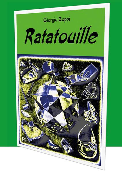 Ratatouille - Giorgio Zoppi - copertina