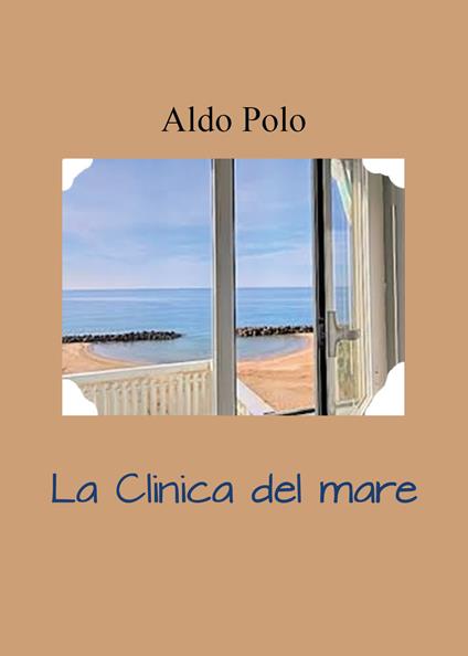 La clinica del mare - Aldo Polo - copertina
