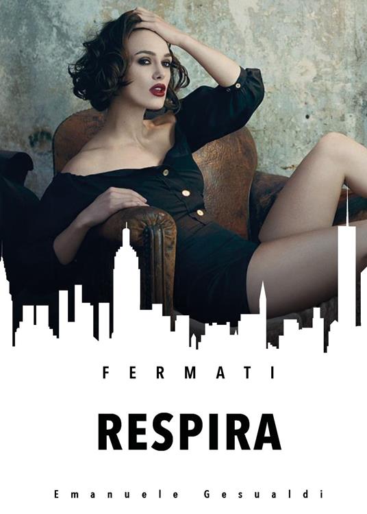 Fermati respira - Emanuele Gesualdi - copertina