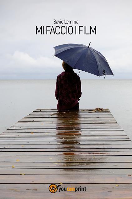 Mi faccio i film - Savio Lemma - copertina