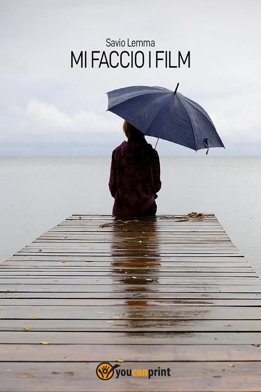 Mi faccio i film - Savio Lemma - copertina