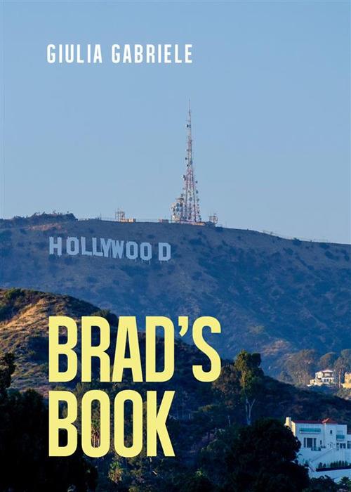 Brad's book - Giulia Gabriele - ebook