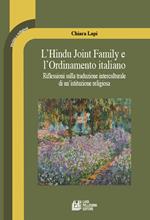 L' Hindu Joint Family e l'Ordinamento italiano. Riflessioni sulla traduzione interculturale di un'istituzione religiosa