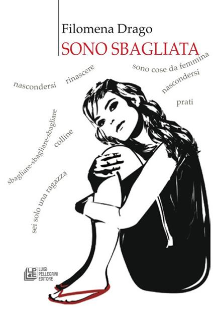 Sono sbagliata - Filomena Drago - copertina