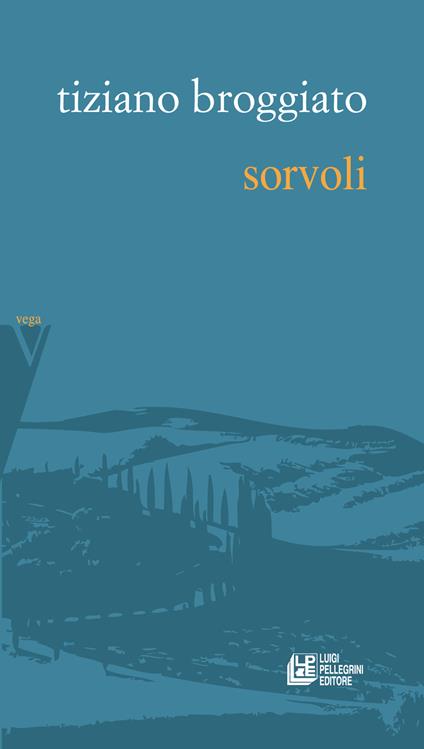 Sorvoli - Tiziano Broggiato - copertina