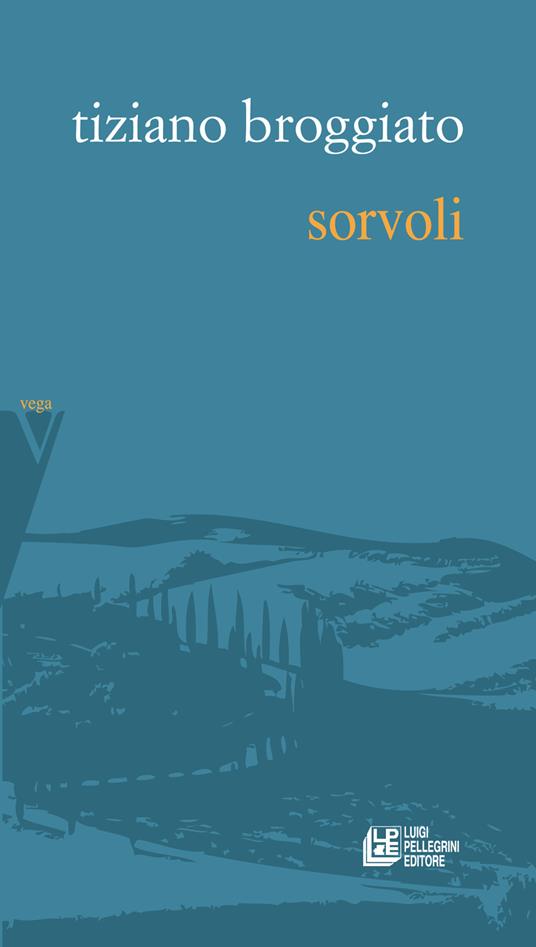 Sorvoli - Tiziano Broggiato - copertina