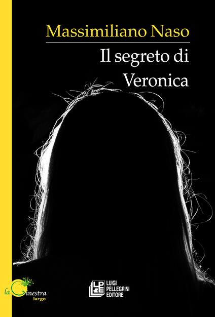 Il segreto di Veronica - Massimiliano Naso - copertina