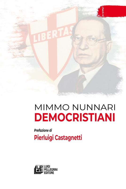 Democristiani - Mimmo Nunnari - copertina