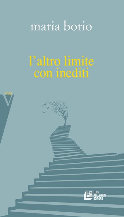 L'altro limiti con inediti - Maria Borio - copertina