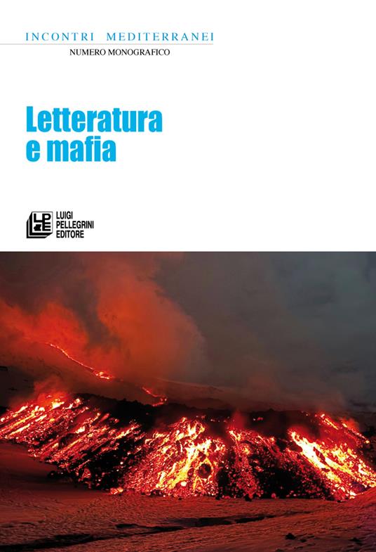 Letteratura e mafia - copertina