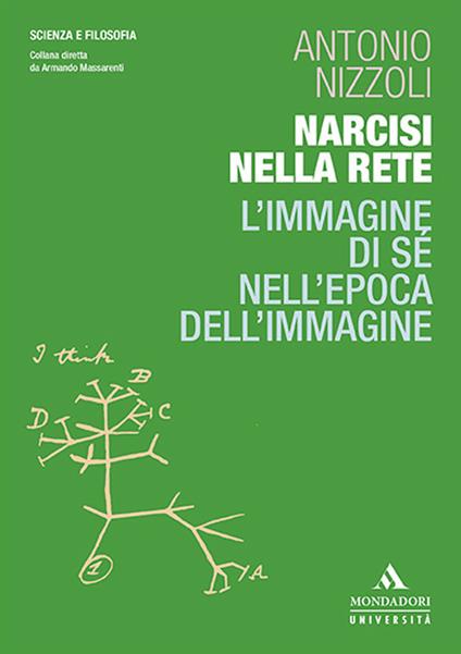 Narcisi nella rete. L'immagine di sé nell'epoca dell’immagine - Antonio Nizzoli - copertina