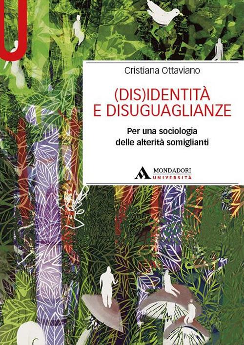 (Dis)identità e disuguaglianze. Per una sociologia delle alterità somiglianti - Cristiana Ottaviano - copertina