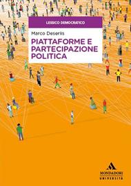 Piattaforme e partecipazione politica