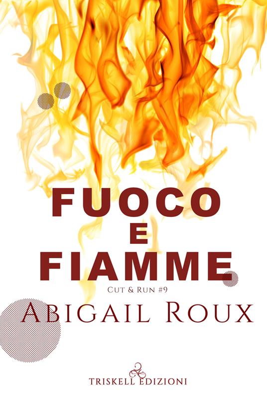 Fuoco e fiamme - Abigail Roux - copertina