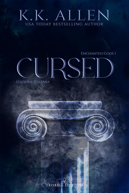 Cursed. Edizione italiana - K.K. Allen,Sara Musso - ebook