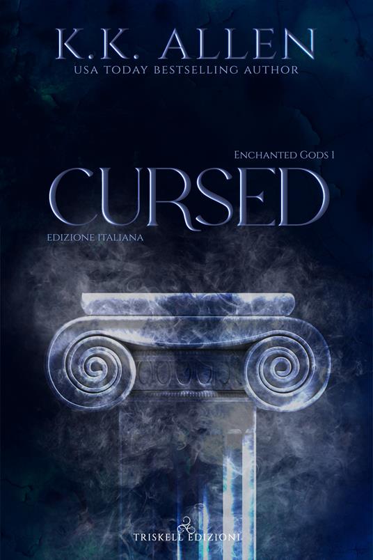 Cursed. Edizione italiana - K.K. Allen,Sara Musso - ebook